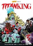 Dawkins, Tony, Whitley, Jeremy, Saturday AM - Titan King, Volume 3