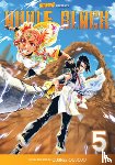 Oguguo, Odunze, Manga, Whyt, Saturday AM - Apple Black, Volume 5