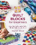 Wick, Nancy - Quilt Blocks for Beginners