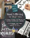 Kirkendall, Gabri Joy, Lavender, Laura, Manwaring, Julie, Panczyszyn, Shauna Lynn - Hand Lettering for Beginners