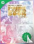 WEBTOON Entertainment, Walter Foster Creative Team - The Official WEBTOON Pride Coloring Book Collection