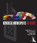 White, Ben - Hendrick Motorsports 40 Years