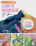 Walker, Lacey - Learn to Watercolor