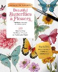 Shaan, Chithra - Beautiful Butterflies and Flowers