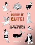 Kim, Heegyum - Draw It Cute!