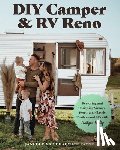 Payne, Janelle - DIY Camper and RV Reno