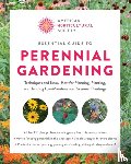 American Horticultural Society - American Horticultural Society Essential Guide to Perennial Gardening