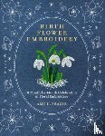 Frazer, Amy L. - Birth Flower Embroidery
