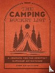 Ballister, Mr. Tucker Simmons - The Camping Bucket List