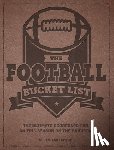 Labrecque, Ellen - The Football Bucket List