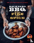 Ramirez, Tony - Backyard BBQ with Fire and Spice