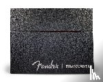 Hunter, Dave - Fender Stratocaster 70 Years Deluxe Box Edition