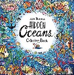 Berman, Rita - Berman, R: Hidden Oceans Coloring Book