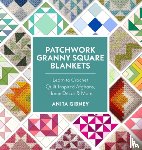 Gibney, Anita - Patchwork Granny Square Blankets
