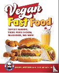 Watson, Brian - Vegan Fast Food
