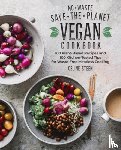 Steen, Celine - No-Waste Save the Planet Vegan Cookbook HCP