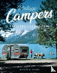 Foster, Patrick R. - Vintage Campers, Trailers & Teardrops