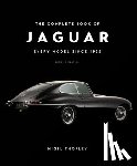 Thorley, Nigel - The Complete Book of Jaguar