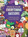 Romer, Leon - Draw and Color Everything Awesome