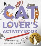Hastings, Rachel - A Cat Lover's Activity Book