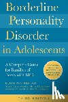 Aguirre, Blaise - Borderline Personality Disorder in Adolescents, 3rd Edition