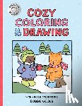 Goods, Bobbie - Bobbie Goods Cozy Coloring & Drawing