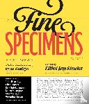 Stocks, Elliot Jay - Fine Specimens