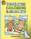 Goods, Bobbie - Bobbie Goods Sunshine Coloring & Drawing