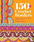 Baldelli, Bernadette - 150+ Crochet Borders