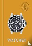 Von Bader, David - Small Luxuries: Watches