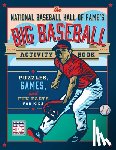 National Baseball Hall of Fame - The National Baseball Hall of Fame's Big Baseball Activity Book