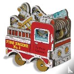 Lippman, Peter - Mini Wheels: Mini Fire Engine