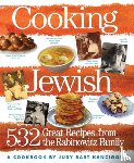Bart Kancigor, Judy - Cooking Jewish