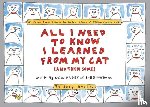 Becker, Suzy - All I Need to Know I Learned From My Cat (And Then Some)