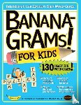 Goldstein, Amy, Shenk, Mike, Puzzability, Leighton, Robert - Bananagrams for Kids