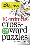 Piscop, Fred - Mensa 10-Minute Crossword Puzzles