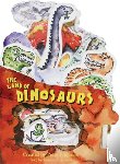 Lippman, Peter, Gikow, Louise - The Land of Dinosaurs
