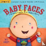 Pixton, Amy - Indestructibles: Baby Faces: A Book of Happy, Silly, Funny Faces