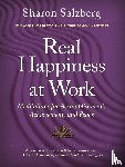 Salzberg, Sharon - Real Happiness at Work