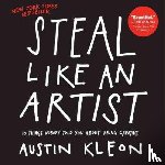 Kleon, Austin - Steal Like an Artist