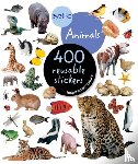 Publishing, Workman - Eyelike Stickers: Animals