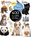 Publishing, Workman - Eyelike Stickers: Baby Animals