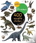Publishing, Workman - Eyelike Stickers: Dinosaurs