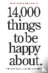 Ann Kipfer, Barbara - 14,000 Things to Be Happy About.