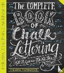 McKeehan, Valerie - The Complete Book of Chalk Lettering