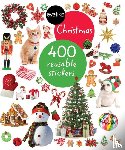 Publishing, Workman - Eyelike Stickers: Christmas