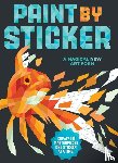 Publishing, Workman - Paint by Sticker