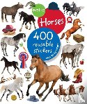Publishing, Workman - Eyelike Stickers: Horses
