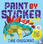Publishing, Workman - Paint by Sticker Kids, The Original