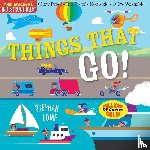 Pixton, Amy - Indestructibles: Things That Go!